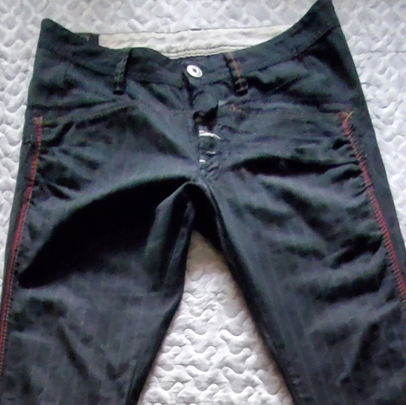 Vintage Marithe Francois Girbaud Jeans US 32 - Picture 3 of 16